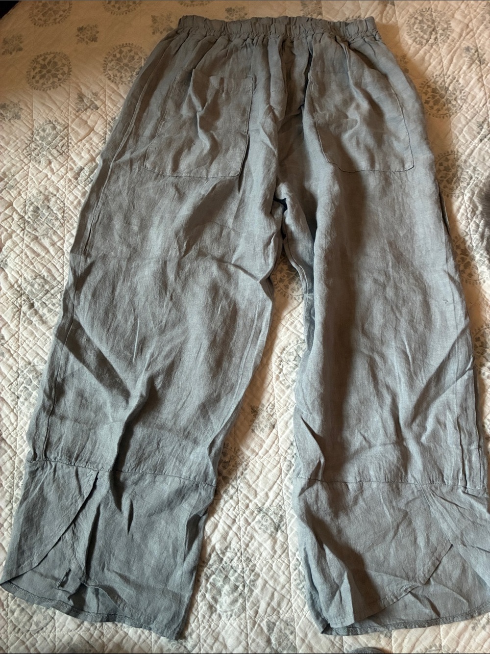 Women’s Superbelle Casual Linen Pants